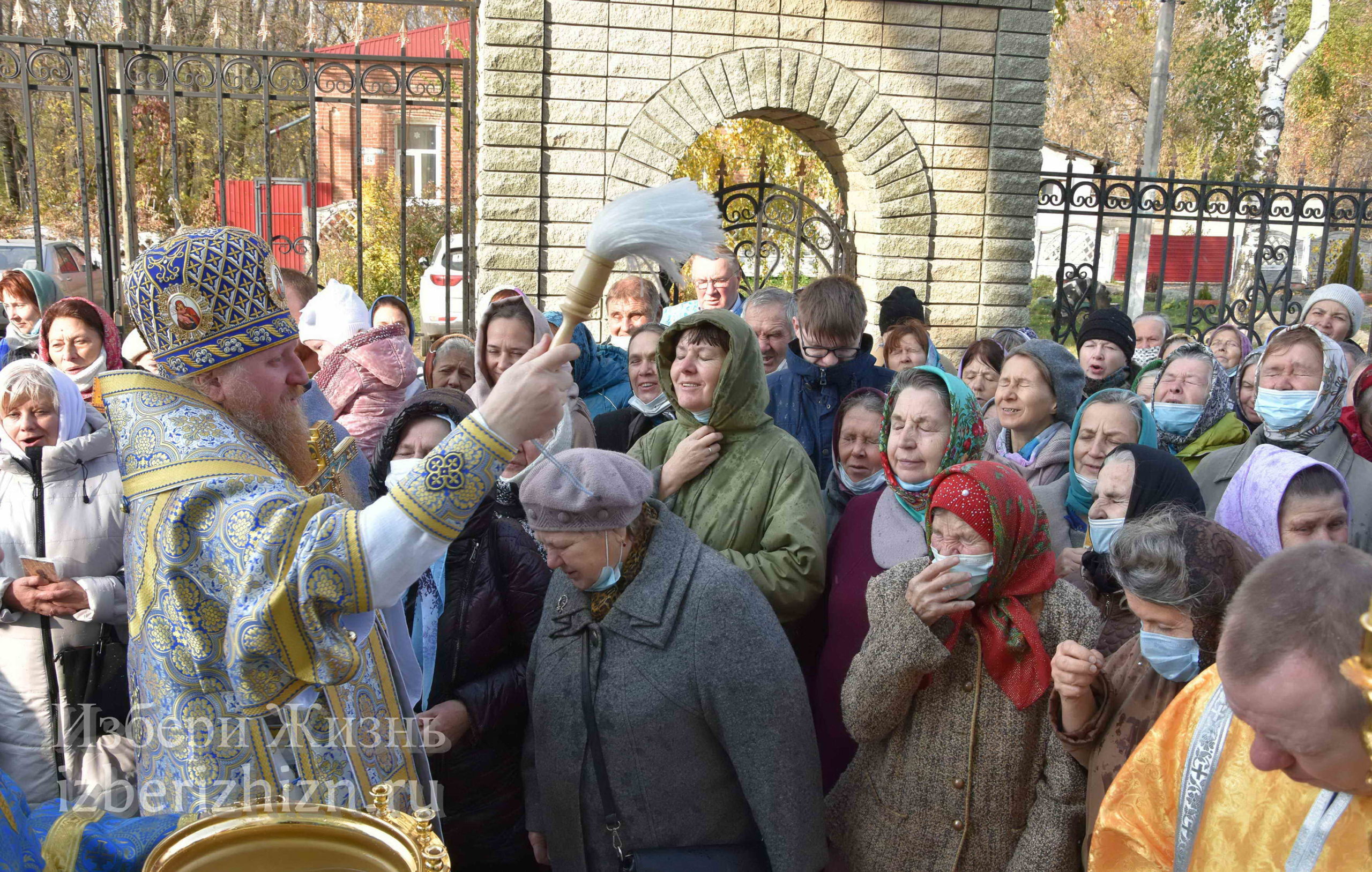 Богоявленский собор г Усмань