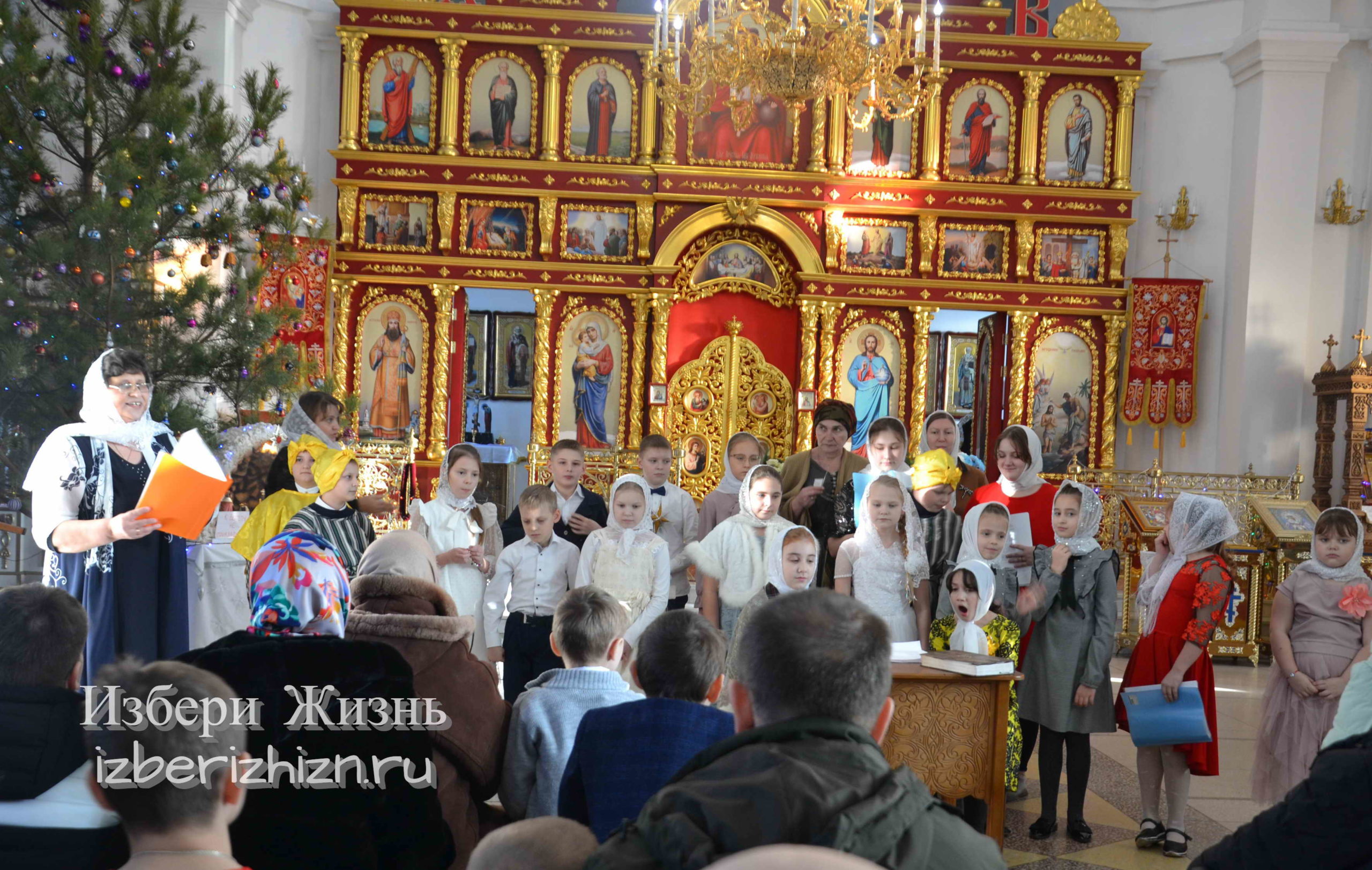 Елоховский собор Рождество